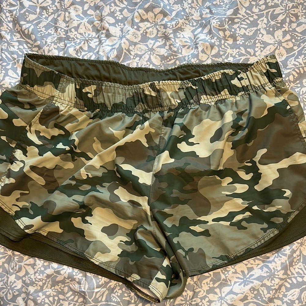 Athletic Works Women’s Running Shorts